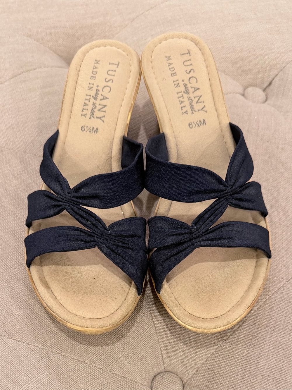 Tuscany Easy Street Sandals